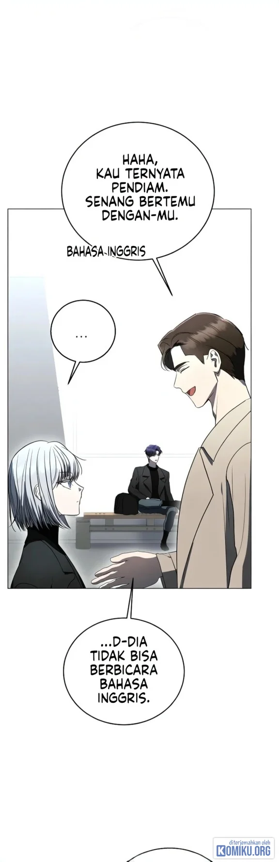 A Guide To The Right Life For Rankers Chapter 78 Halaman 103