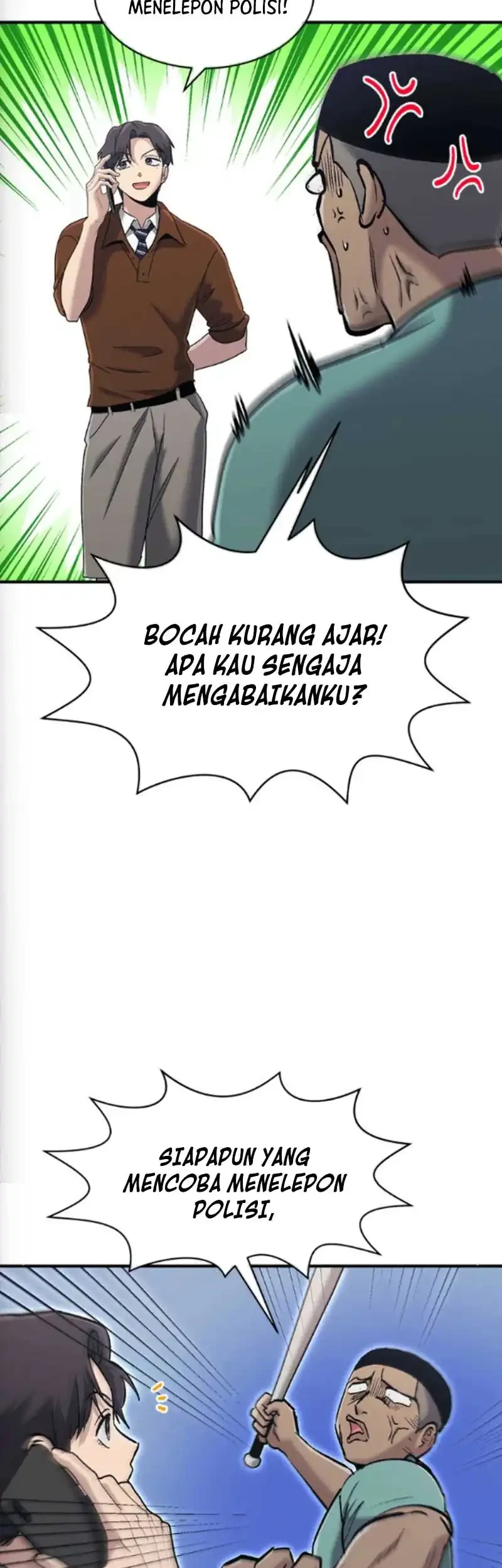 A Hero Who Does Everything Well Chapter 75 Halaman 7