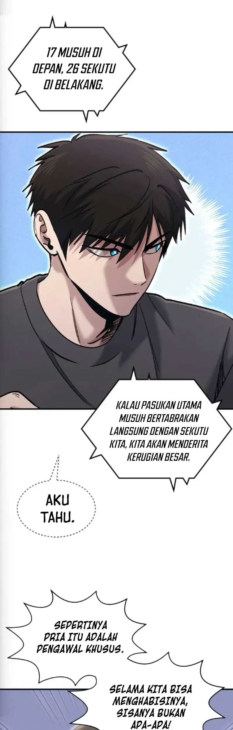 A Hero Who Does Everything Well Chapter 75 Halaman 17