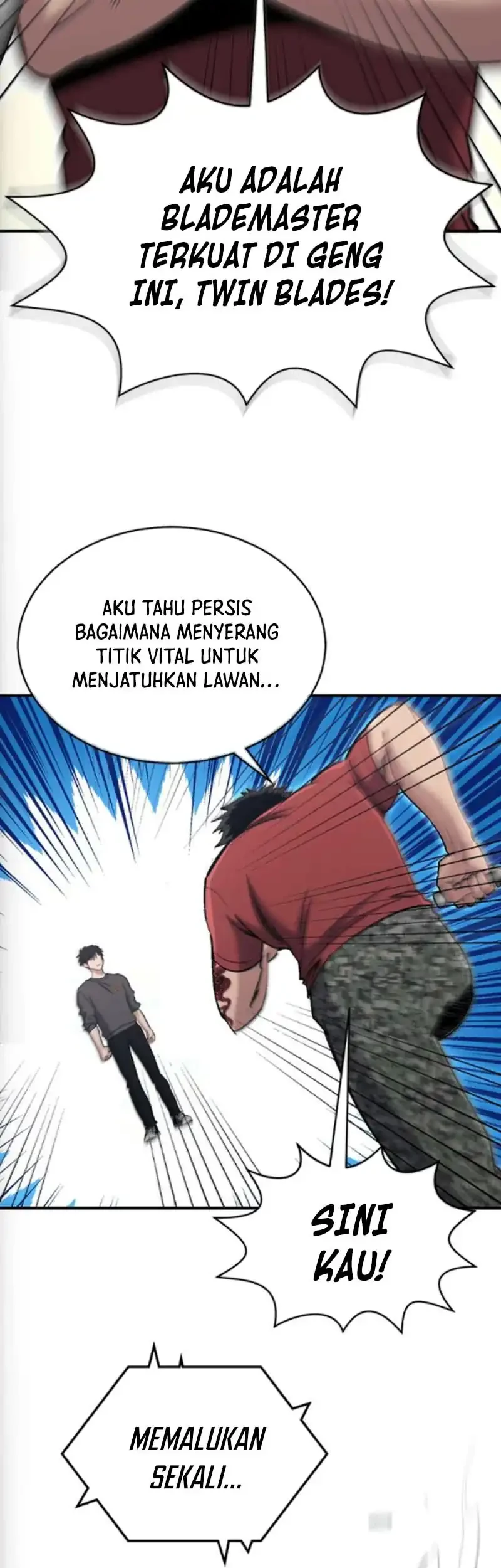 A Hero Who Does Everything Well Chapter 75 Halaman 21