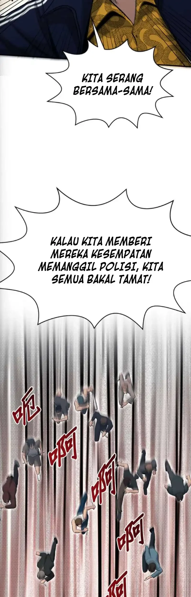A Hero Who Does Everything Well Chapter 75 Halaman 35