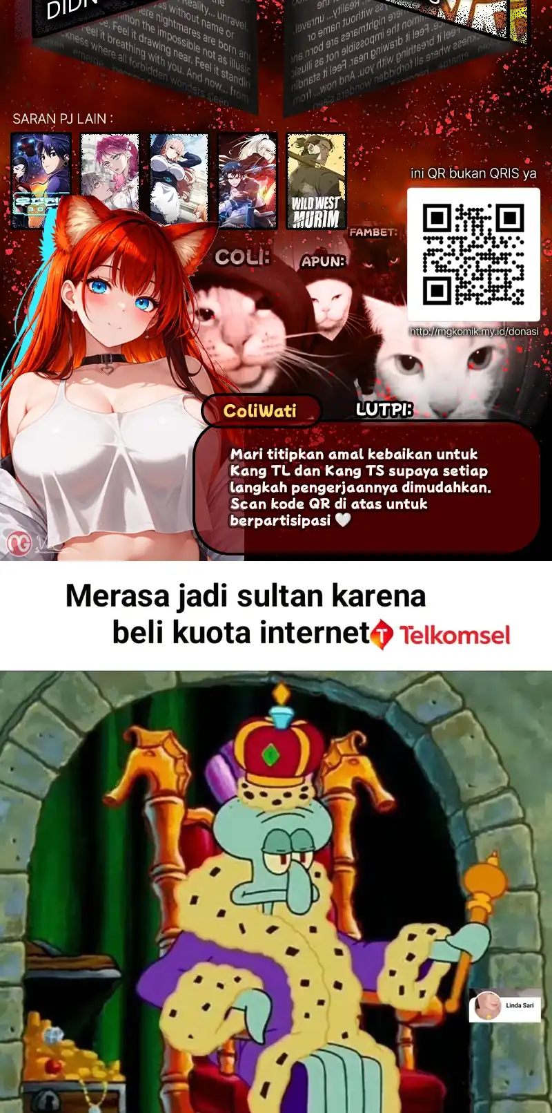 A Hero Who Does Everything Well Chapter 75 Halaman 57