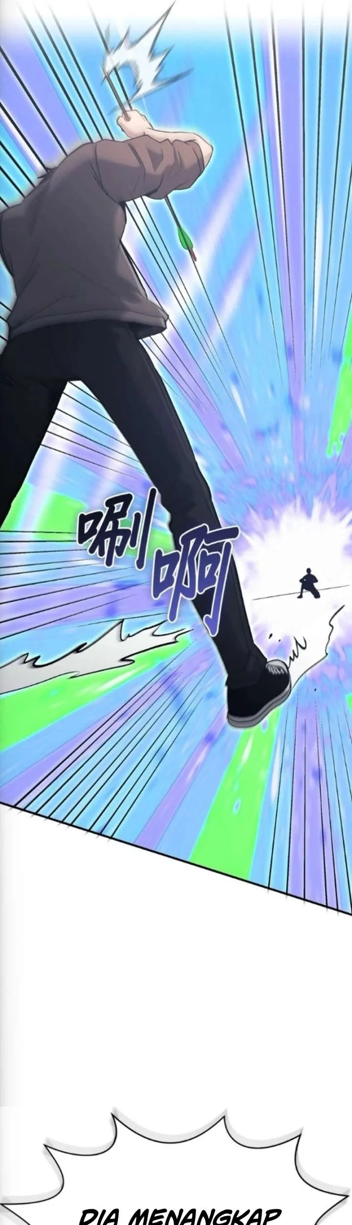 A Hero Who Does Everything Well Chapter 76 Halaman 17