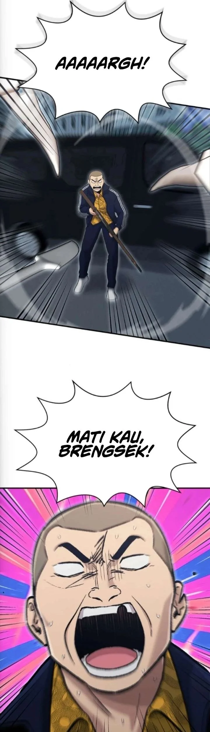 A Hero Who Does Everything Well Chapter 76 Halaman 28