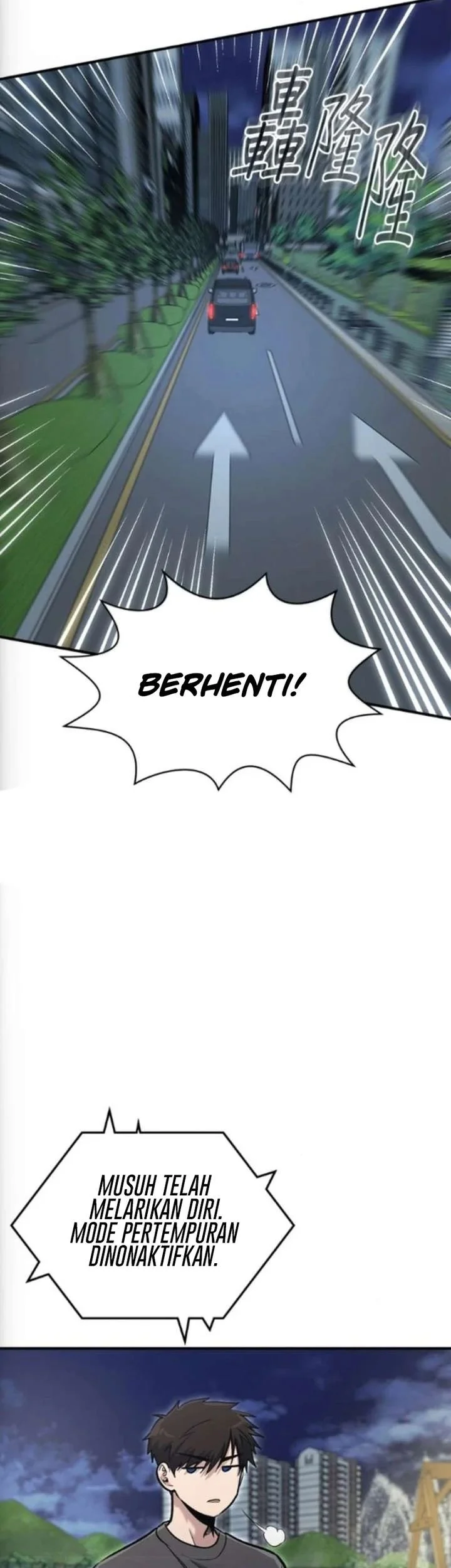 A Hero Who Does Everything Well Chapter 76 Halaman 32