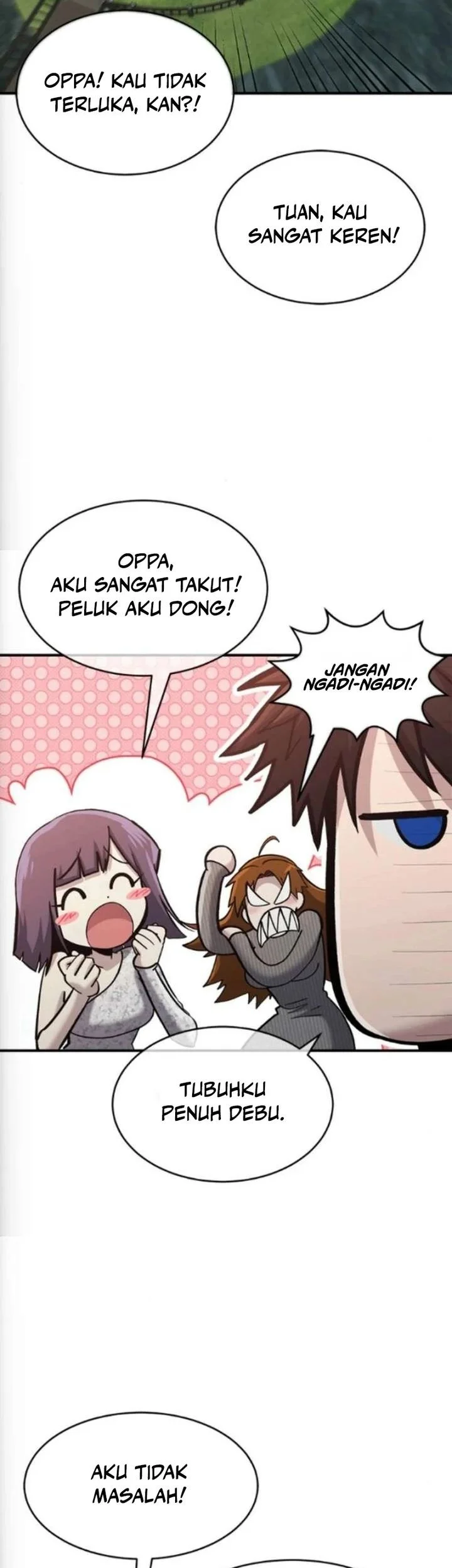A Hero Who Does Everything Well Chapter 76 Halaman 34