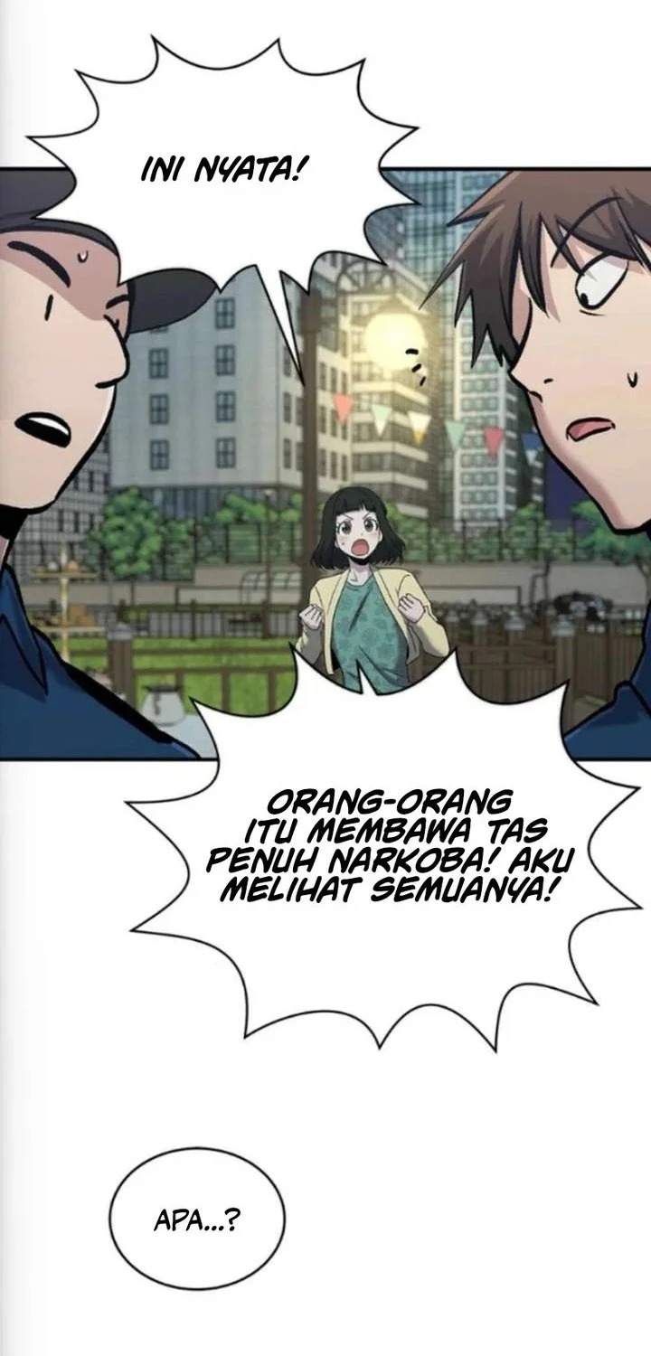 A Hero Who Does Everything Well Chapter 76 Halaman 39