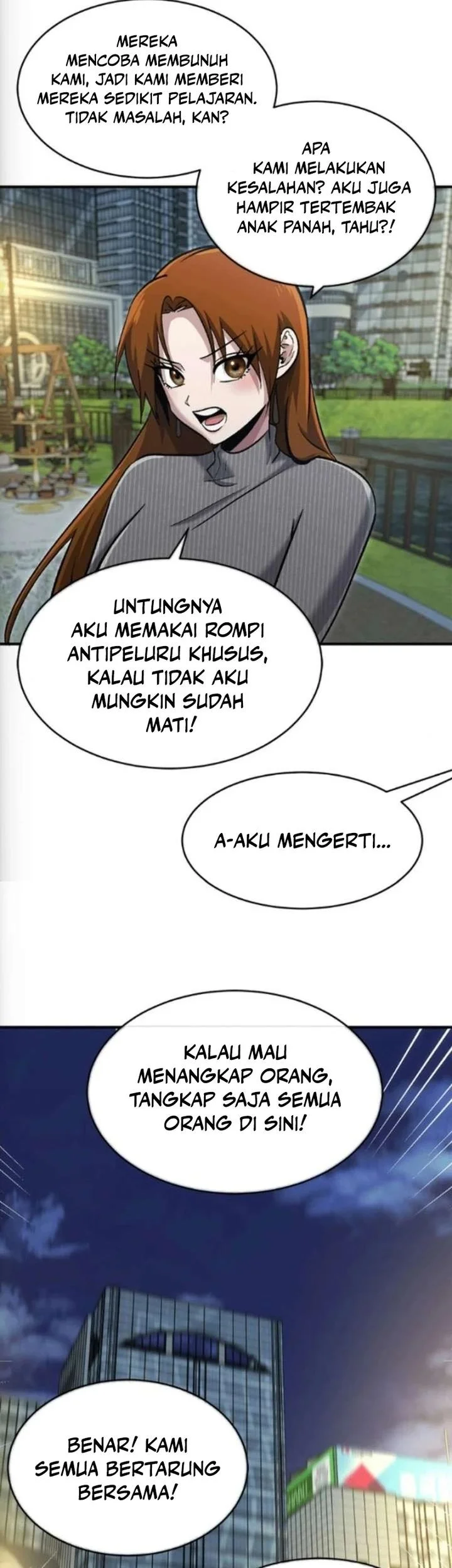A Hero Who Does Everything Well Chapter 76 Halaman 44
