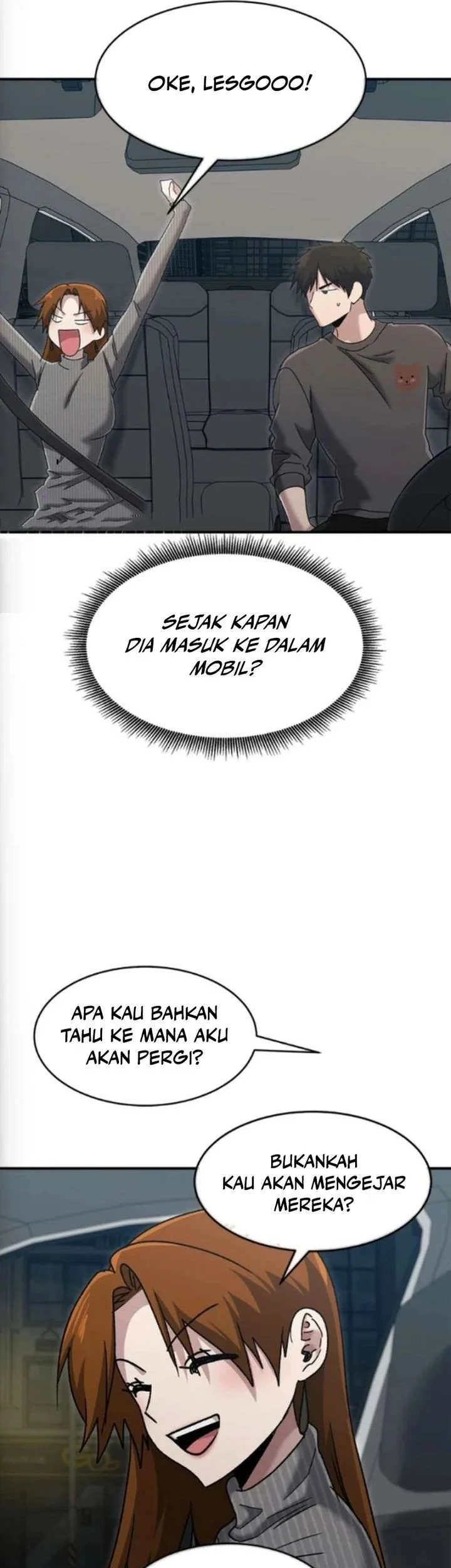 A Hero Who Does Everything Well Chapter 76 Halaman 48