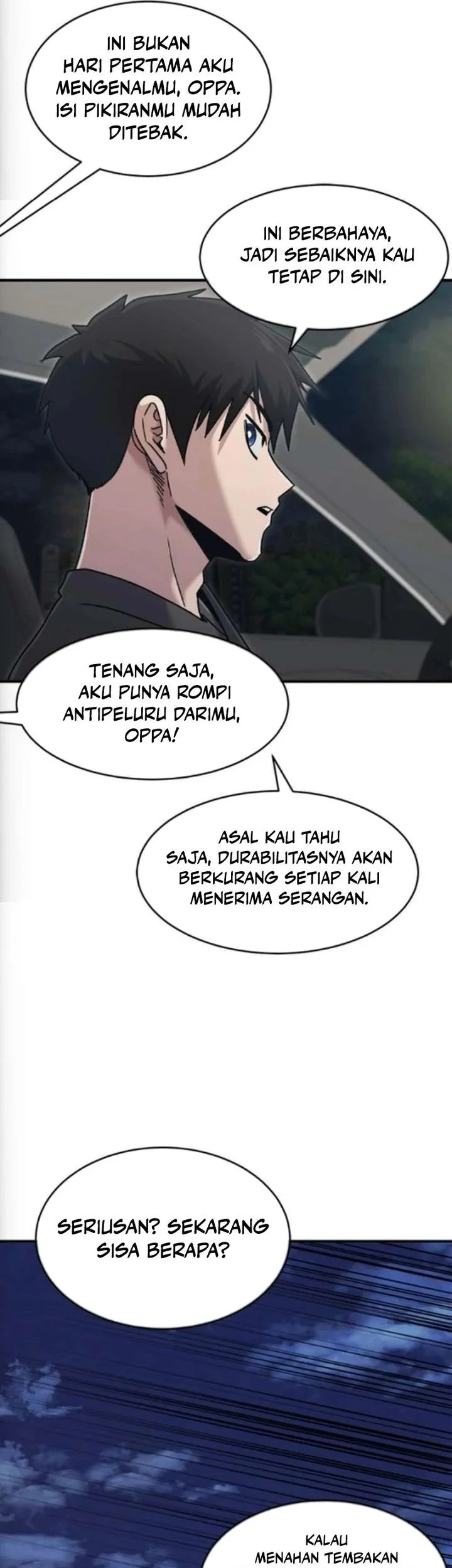 A Hero Who Does Everything Well Chapter 76 Halaman 50