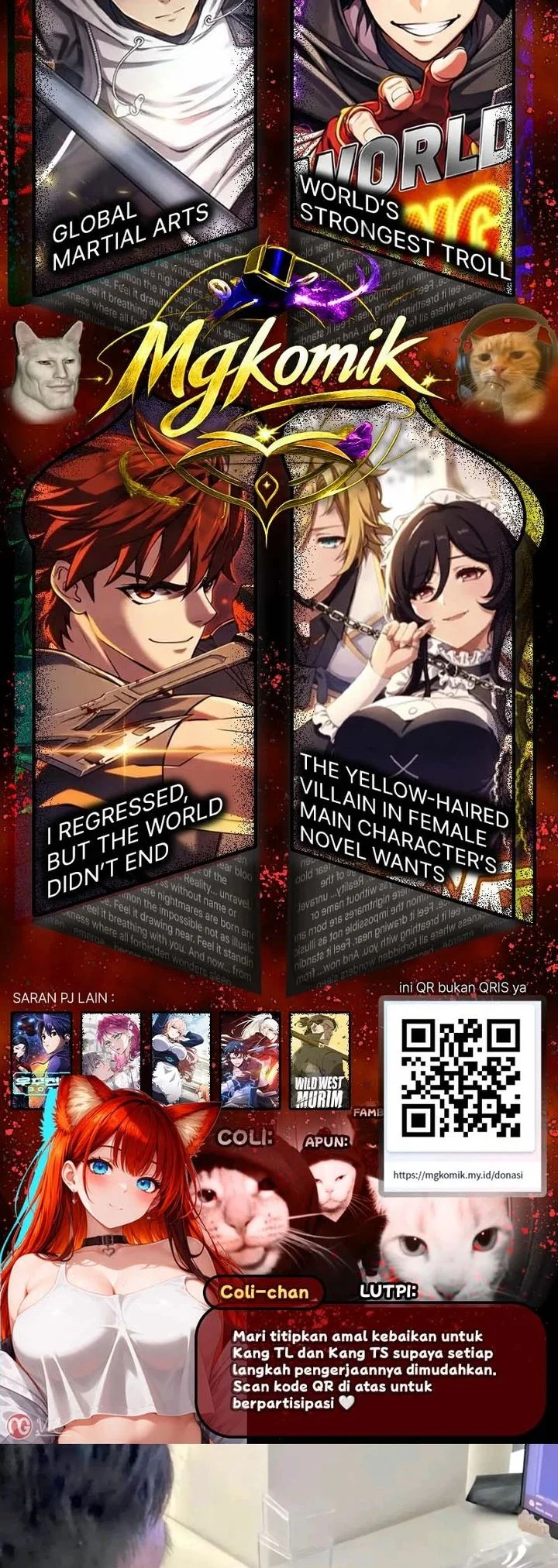 A Hero Who Does Everything Well Chapter 76 Halaman 53