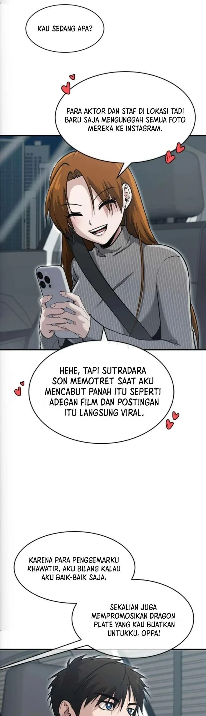 A Hero Who Does Everything Well Chapter 77 Halaman 5