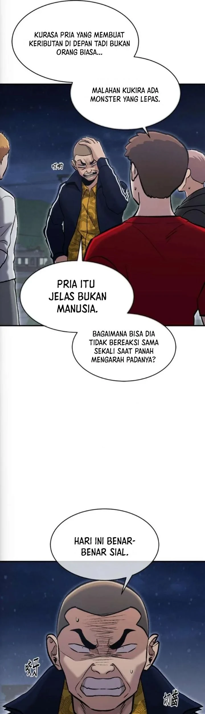 A Hero Who Does Everything Well Chapter 77 Halaman 9