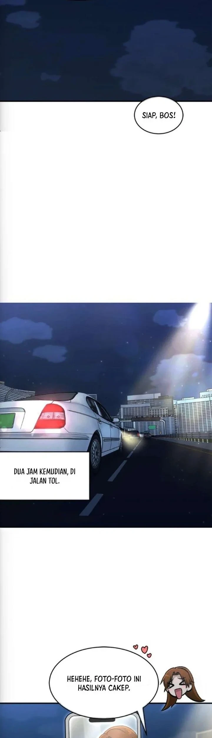 A Hero Who Does Everything Well Chapter 77 Halaman 11