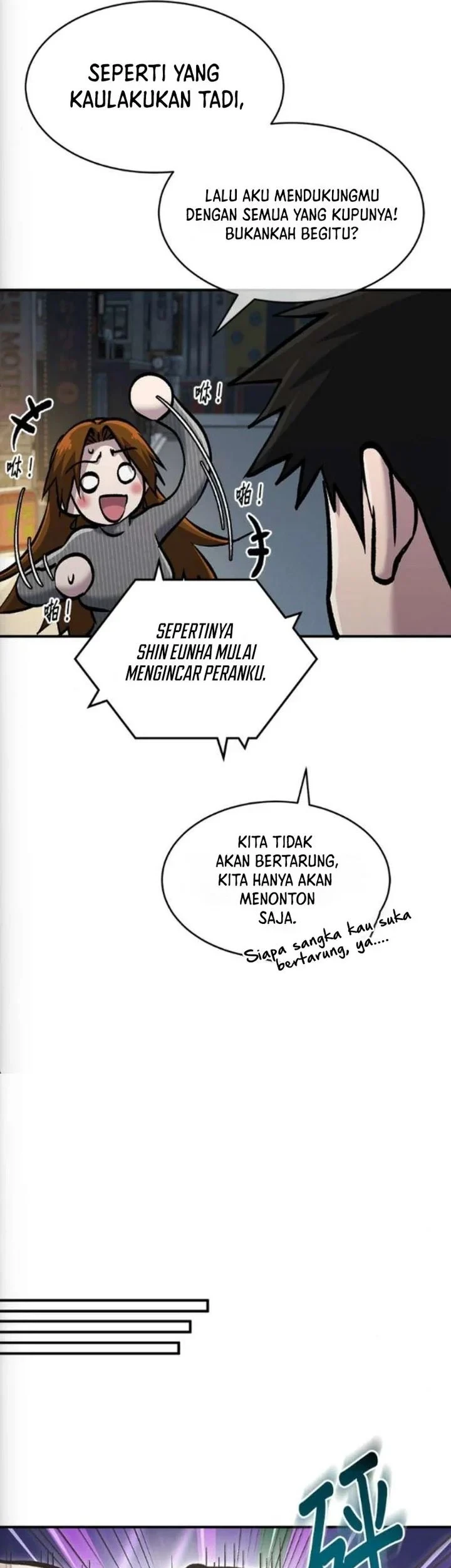 A Hero Who Does Everything Well Chapter 77 Halaman 19