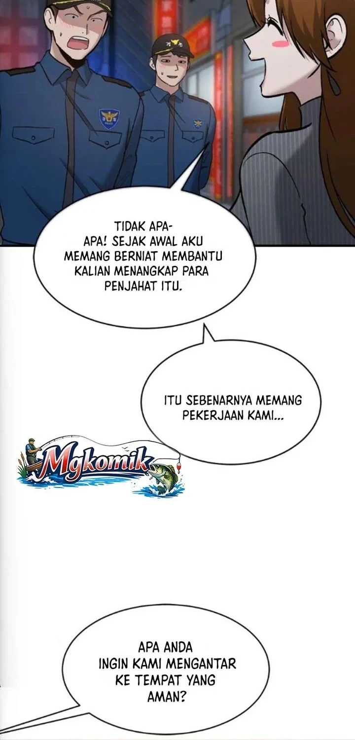 A Hero Who Does Everything Well Chapter 77 Halaman 34