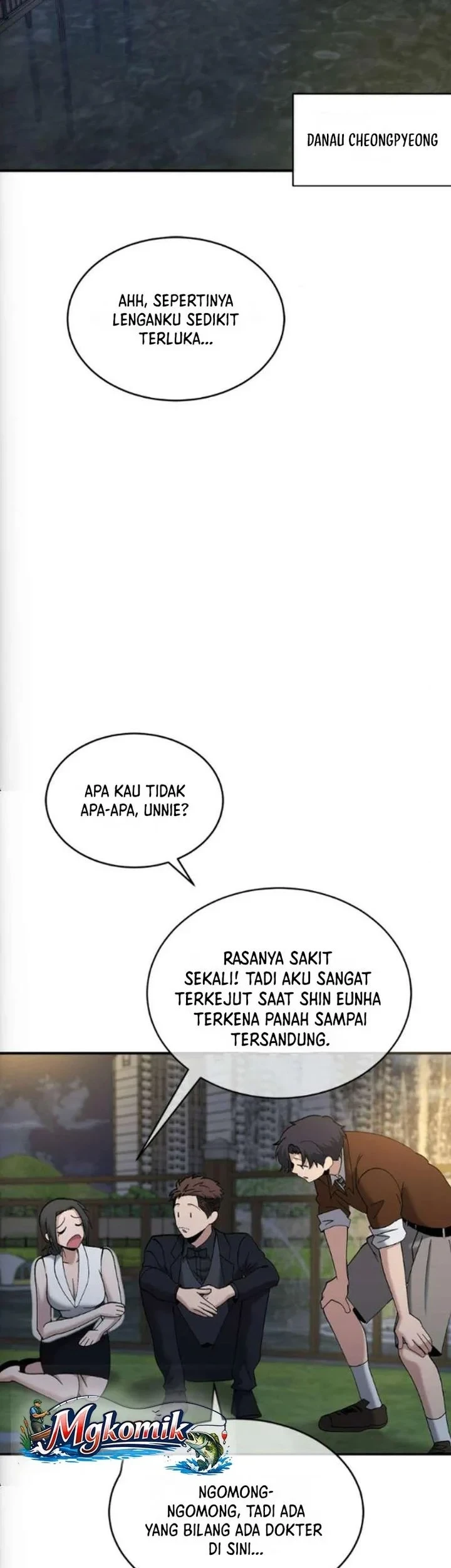 A Hero Who Does Everything Well Chapter 77 Halaman 37