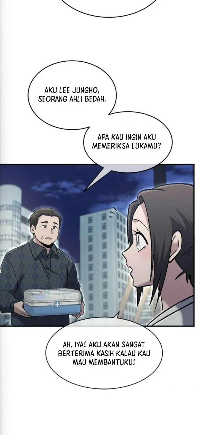 A Hero Who Does Everything Well Chapter 77 Halaman 38