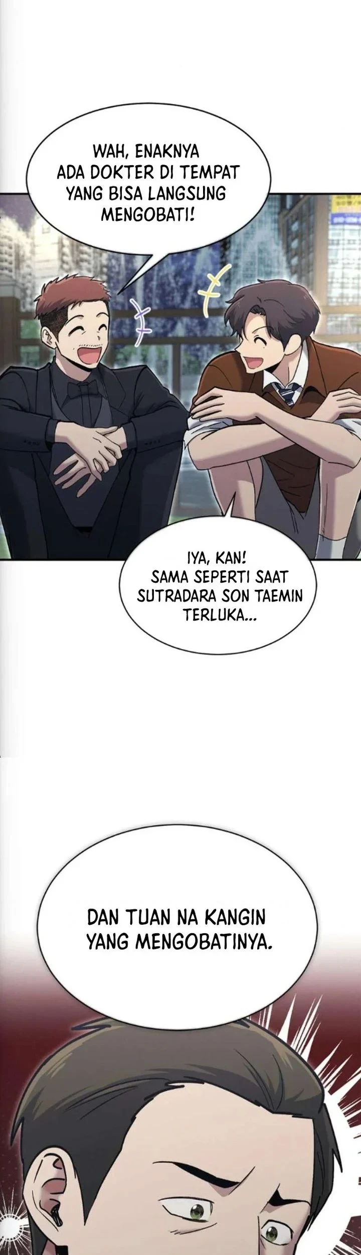 A Hero Who Does Everything Well Chapter 77 Halaman 39