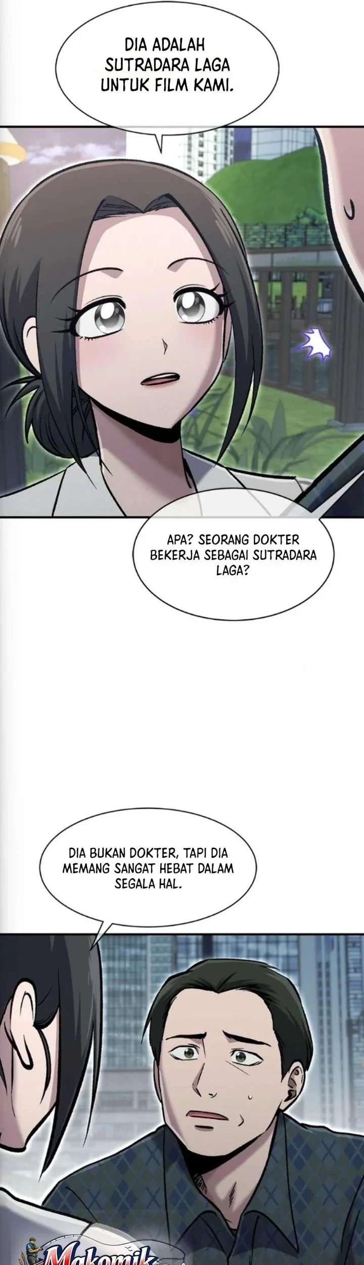 A Hero Who Does Everything Well Chapter 77 Halaman 43