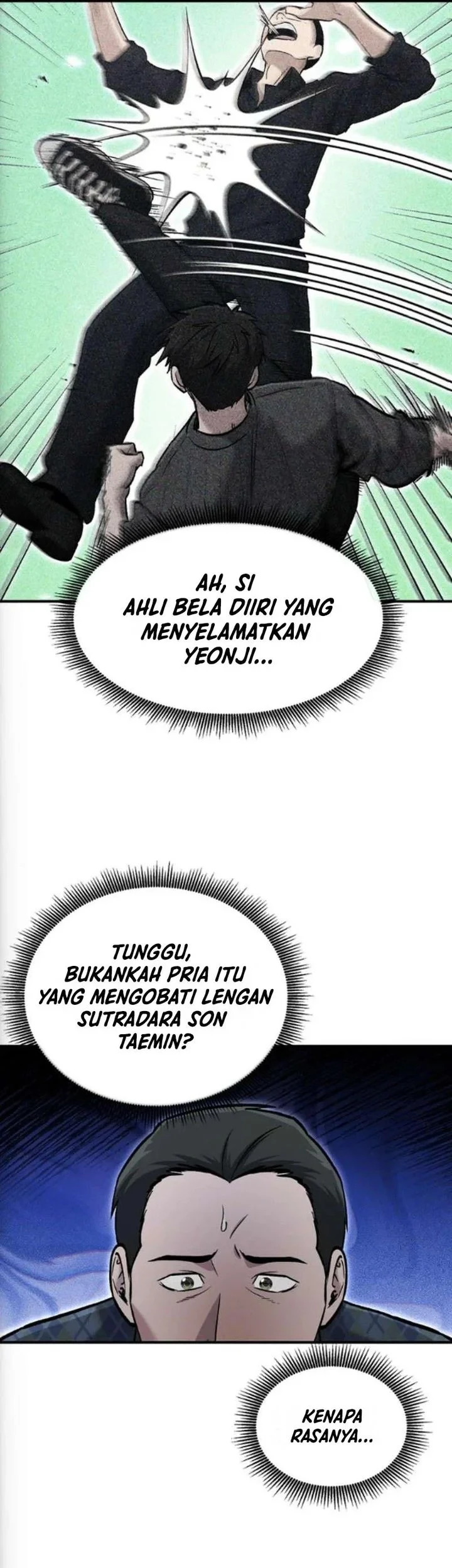 A Hero Who Does Everything Well Chapter 77 Halaman 45