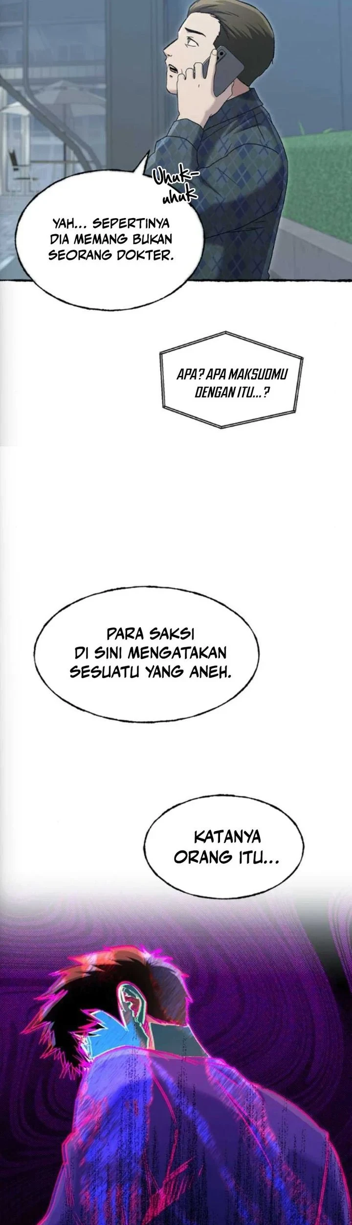 A Hero Who Does Everything Well Chapter 78 Halaman 5
