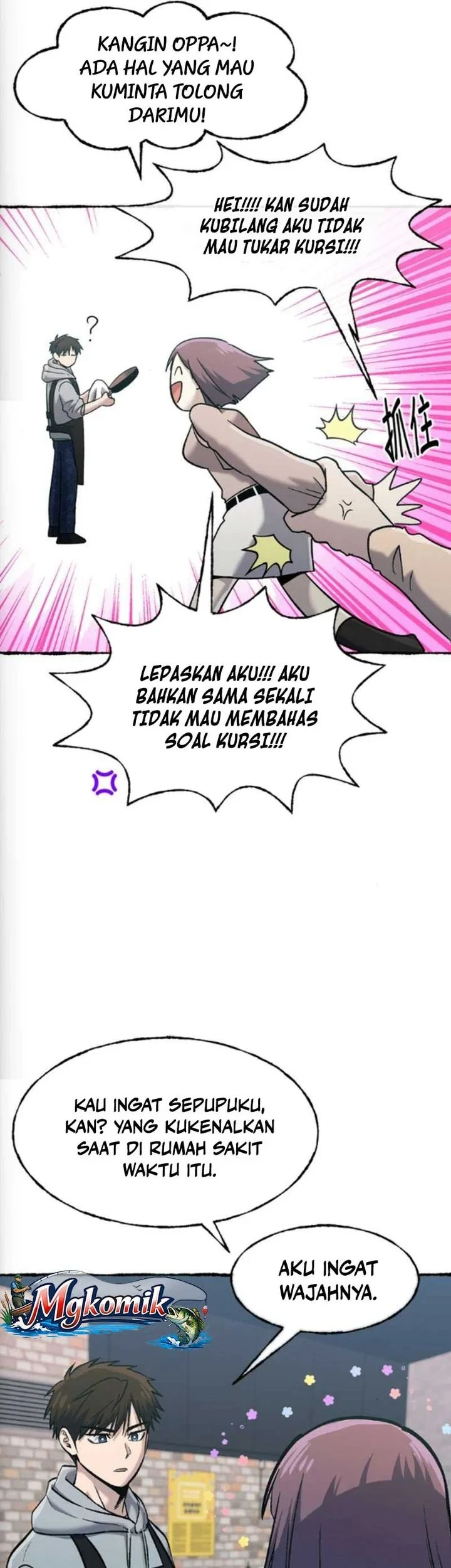 A Hero Who Does Everything Well Chapter 78 Halaman 11