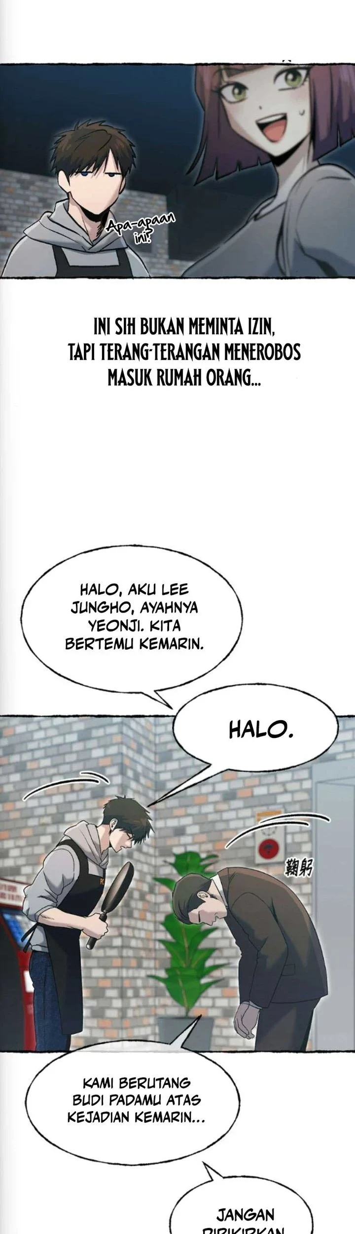 A Hero Who Does Everything Well Chapter 78 Halaman 15