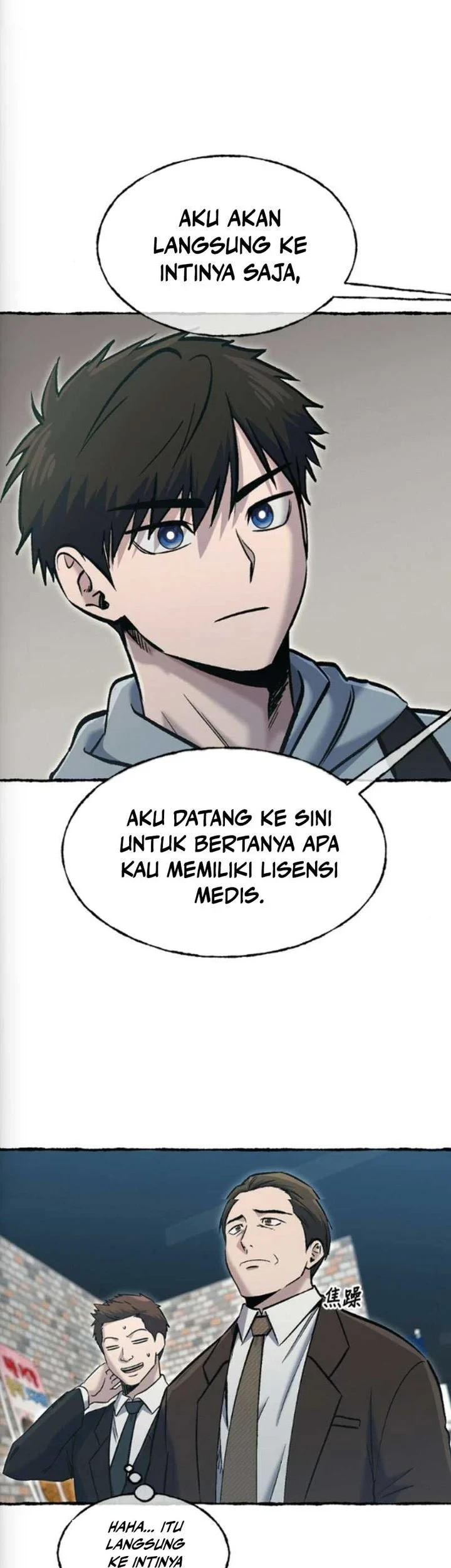 A Hero Who Does Everything Well Chapter 78 Halaman 17