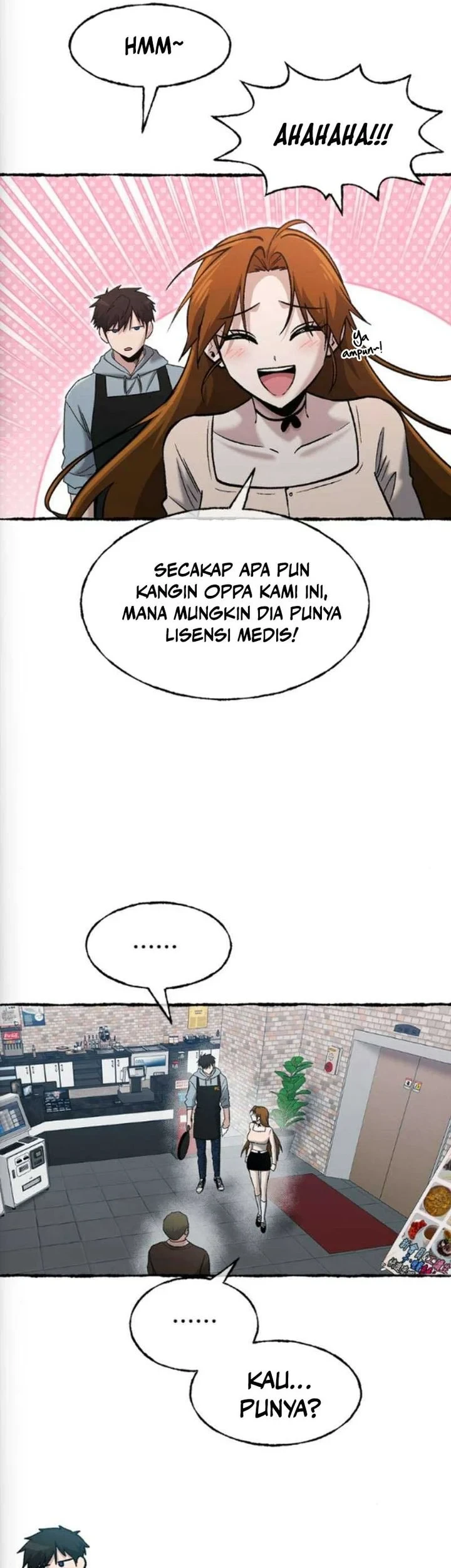 A Hero Who Does Everything Well Chapter 78 Halaman 19