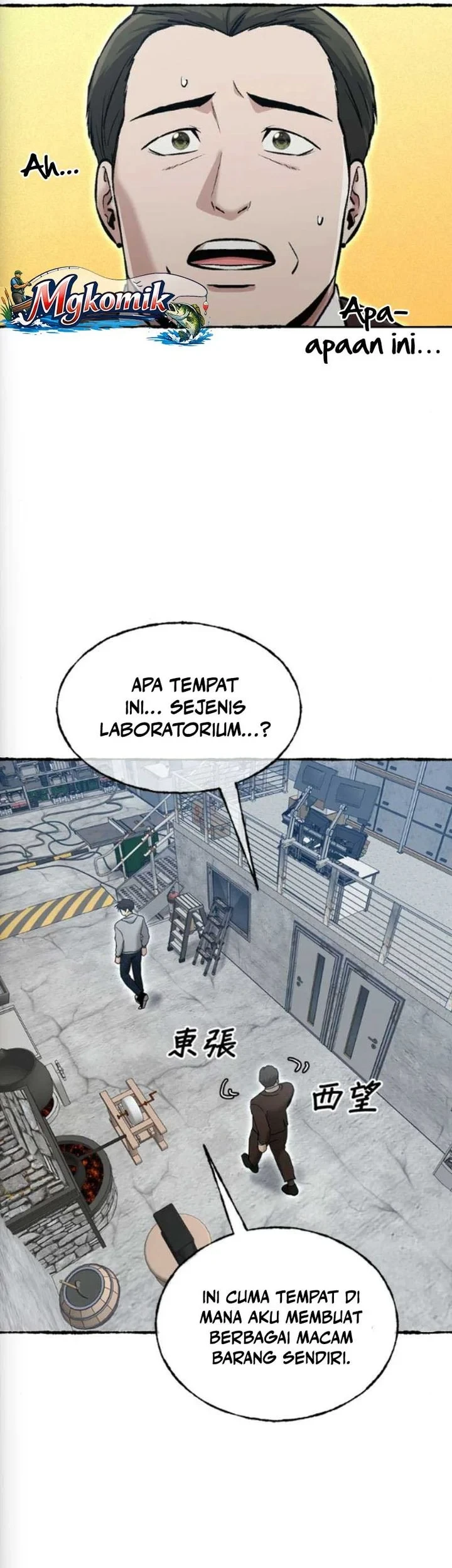 A Hero Who Does Everything Well Chapter 78 Halaman 25