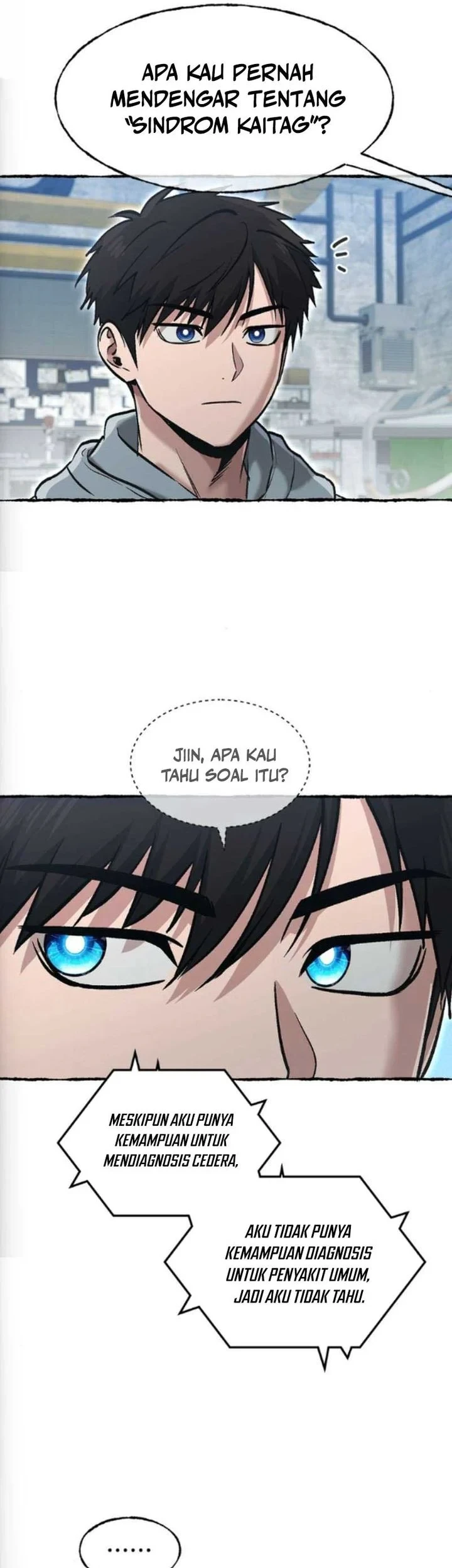A Hero Who Does Everything Well Chapter 78 Halaman 30