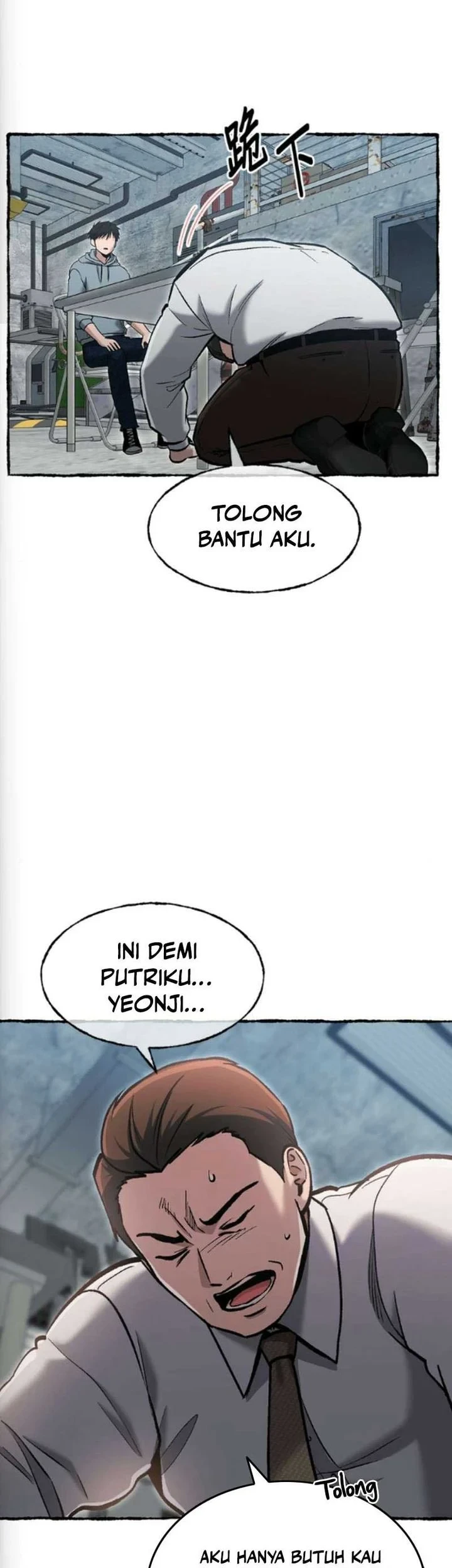 A Hero Who Does Everything Well Chapter 78 Halaman 34