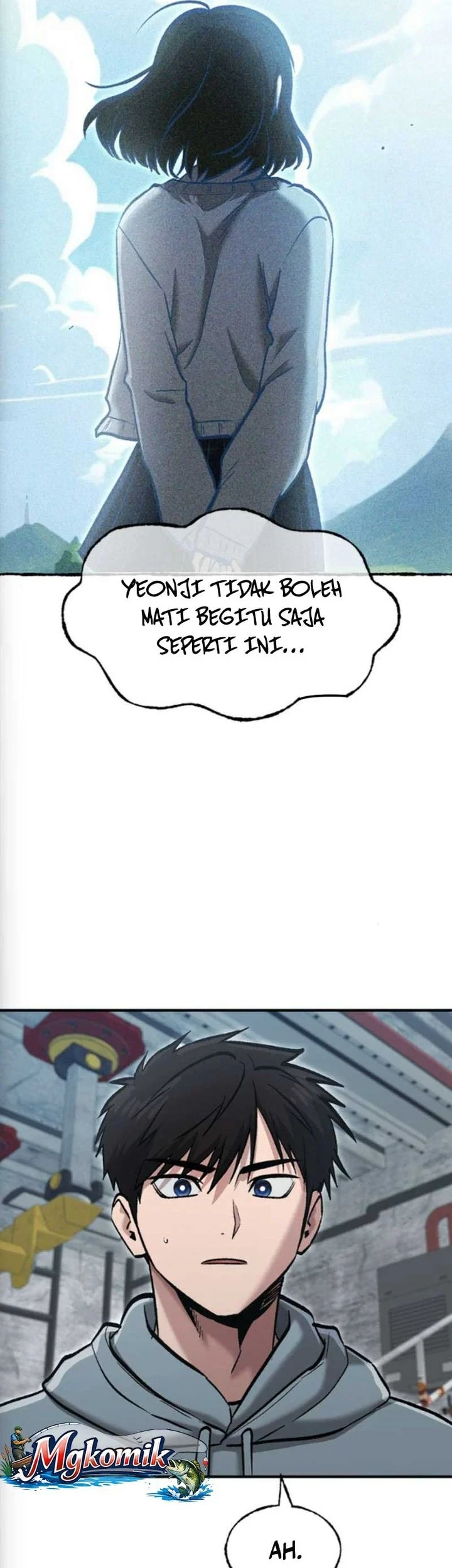 A Hero Who Does Everything Well Chapter 78 Halaman 36