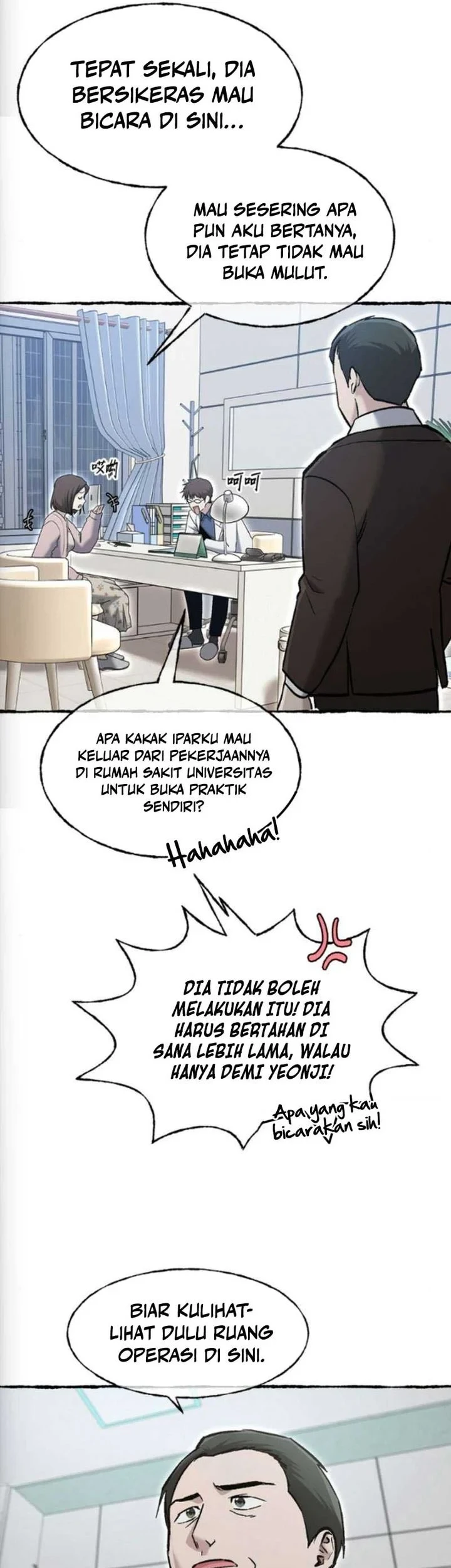 A Hero Who Does Everything Well Chapter 78 Halaman 44