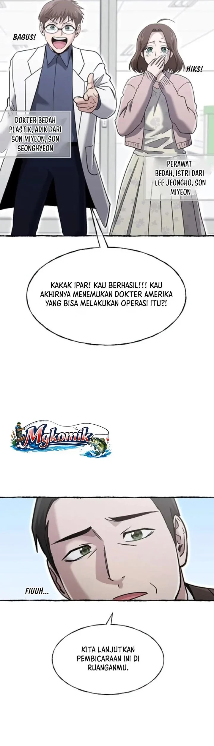 A Hero Who Does Everything Well Chapter 79 Halaman 5