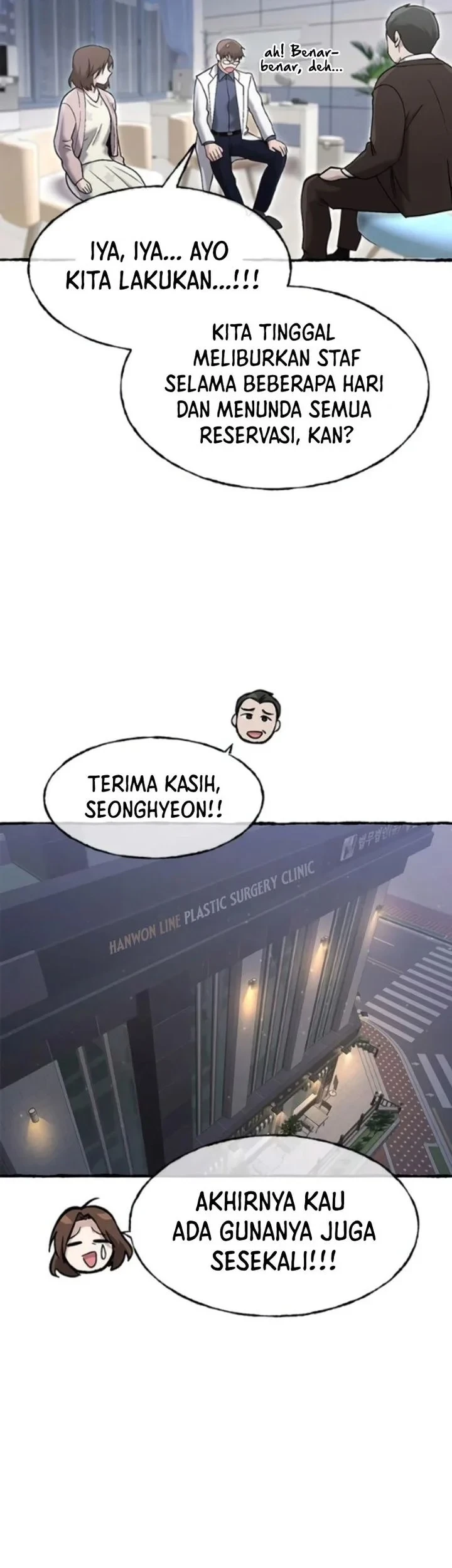 A Hero Who Does Everything Well Chapter 79 Halaman 15