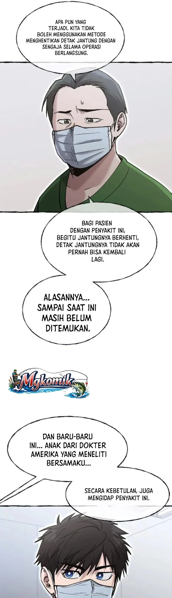 A Hero Who Does Everything Well Chapter 79 Halaman 25