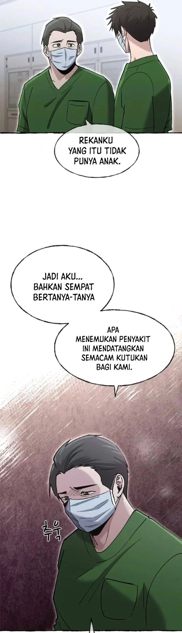 A Hero Who Does Everything Well Chapter 79 Halaman 27