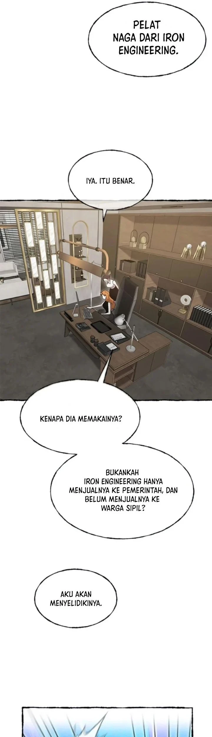 A Hero Who Does Everything Well Chapter 79 Halaman 31