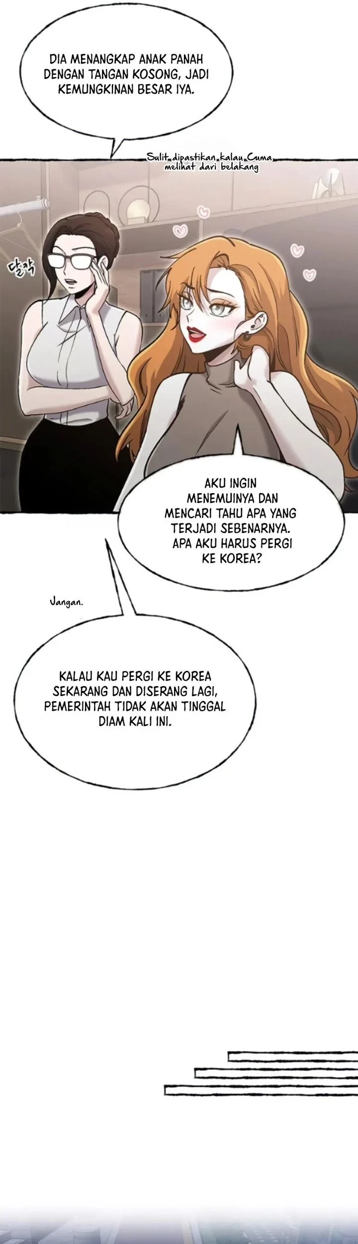 A Hero Who Does Everything Well Chapter 79 Halaman 33