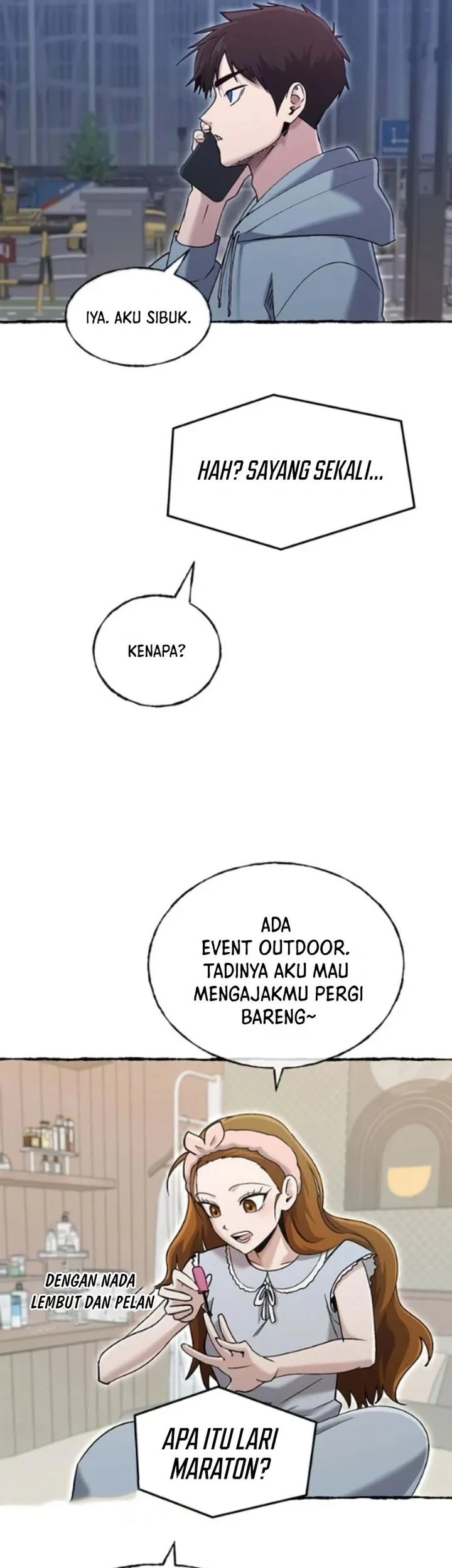 A Hero Who Does Everything Well Chapter 79 Halaman 37