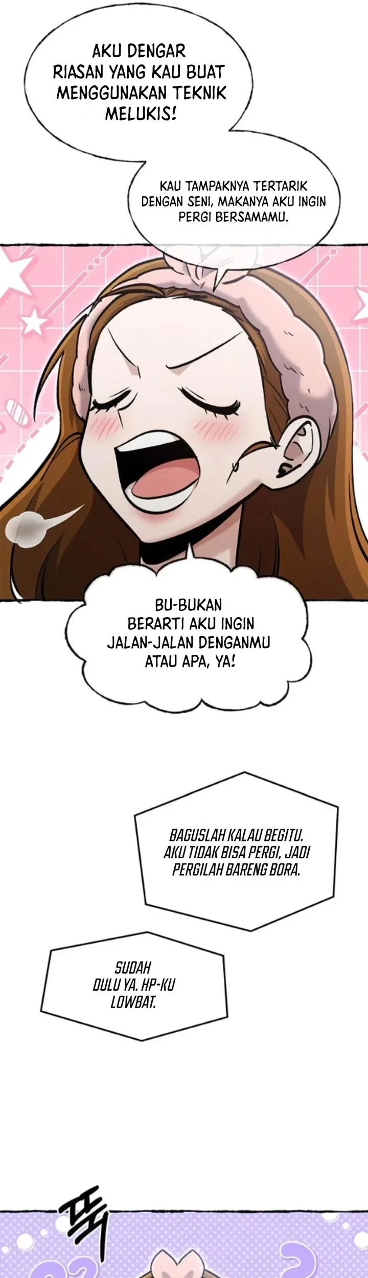 A Hero Who Does Everything Well Chapter 79 Halaman 39