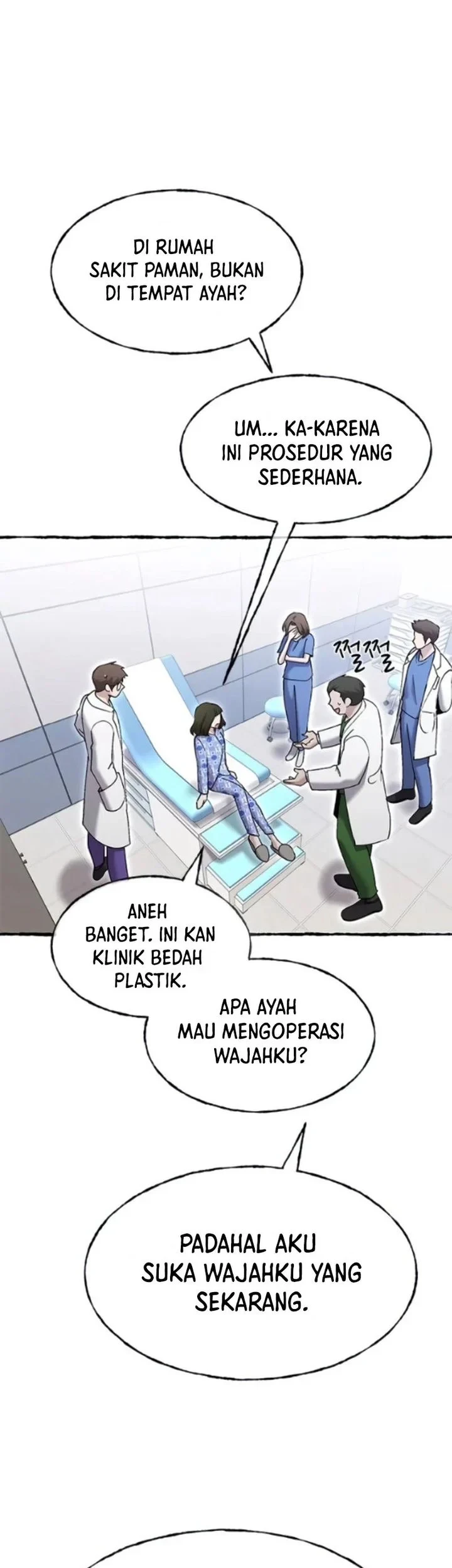 A Hero Who Does Everything Well Chapter 79 Halaman 43
