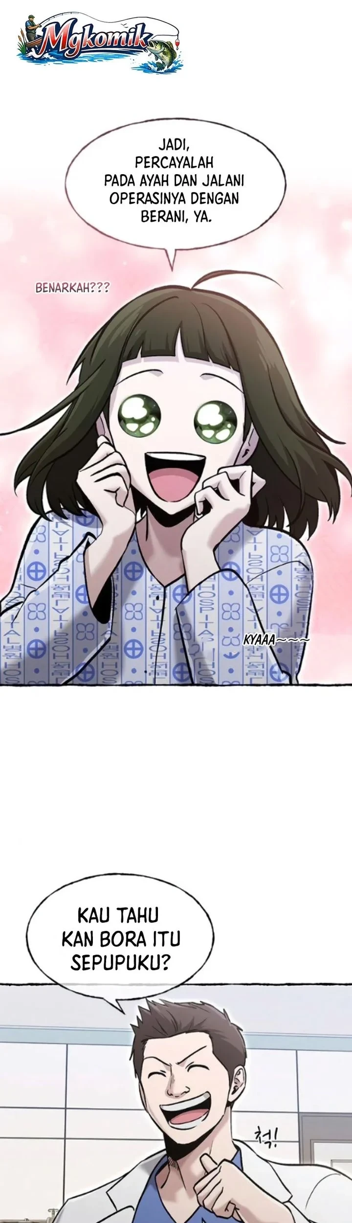 A Hero Who Does Everything Well Chapter 79 Halaman 45