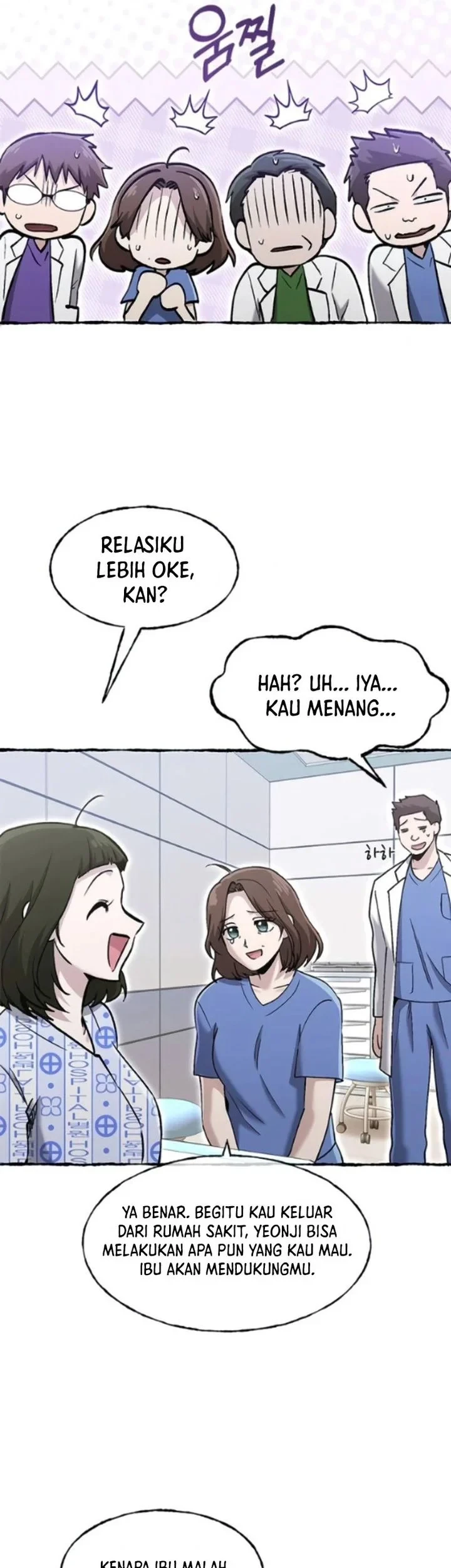 A Hero Who Does Everything Well Chapter 79 Halaman 47