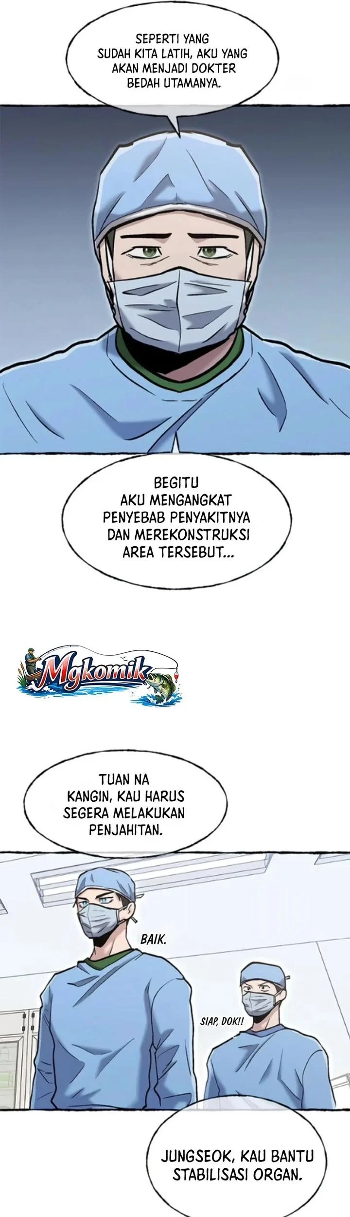 A Hero Who Does Everything Well Chapter 79 Halaman 53
