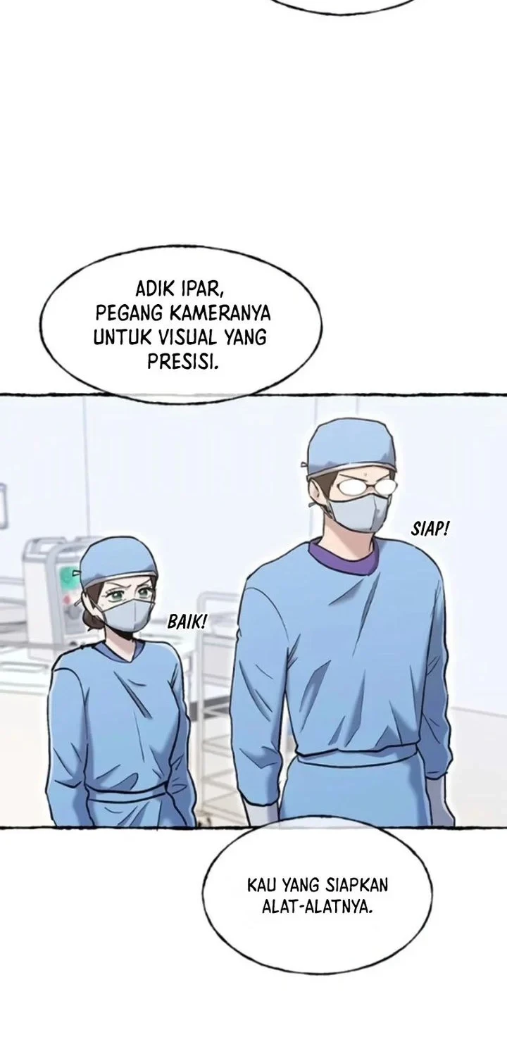 A Hero Who Does Everything Well Chapter 79 Halaman 54