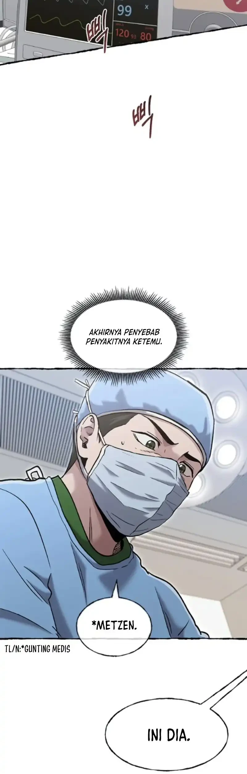 A Hero Who Does Everything Well Chapter 80 Halaman 9