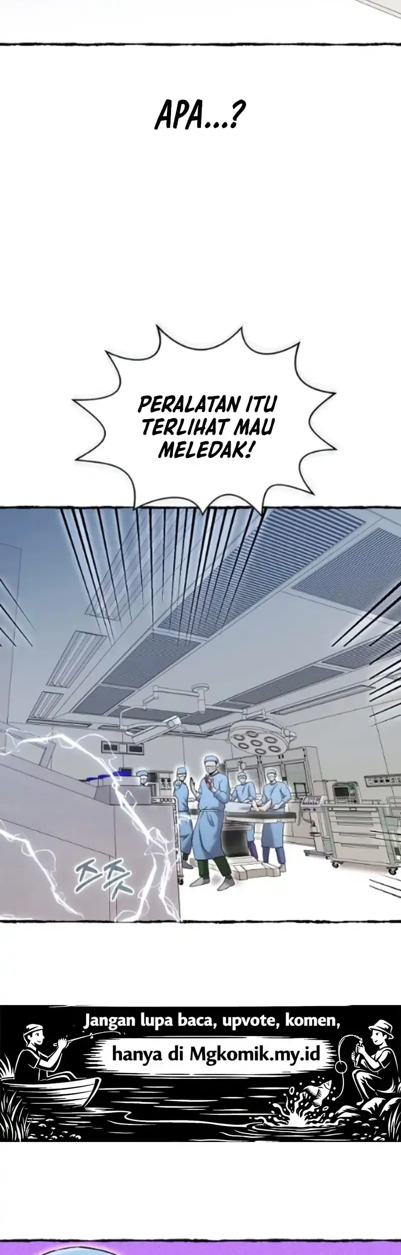 A Hero Who Does Everything Well Chapter 80 Halaman 21